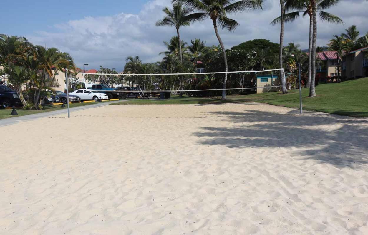 Oceanfront Complex With 2 Pools, Tennis Courts, And Expansive Ocean Views - 10-104 Kailua-Kona Exterior foto