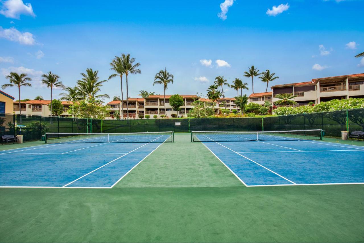 Oceanfront Complex With 2 Pools, Tennis Courts, And Expansive Ocean Views - 10-104 Kailua-Kona Exterior foto